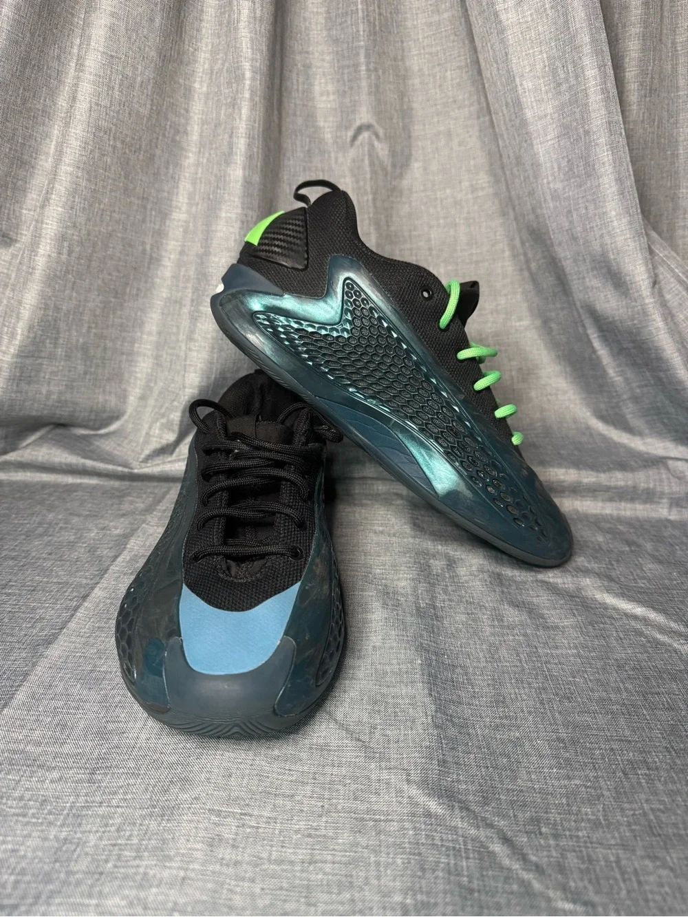 adidas anthony edwards
